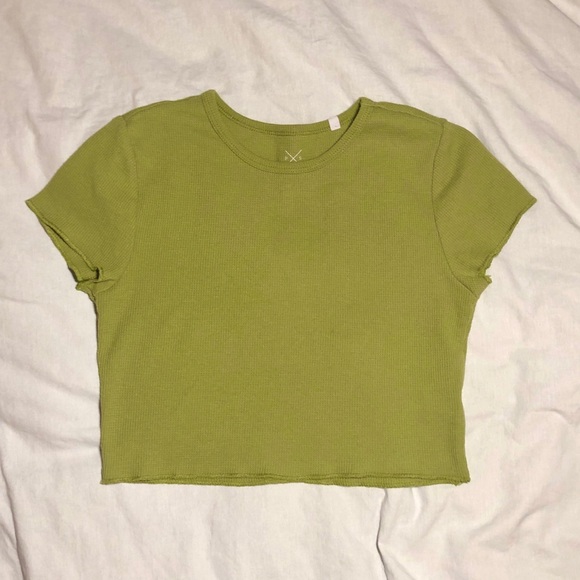crop top